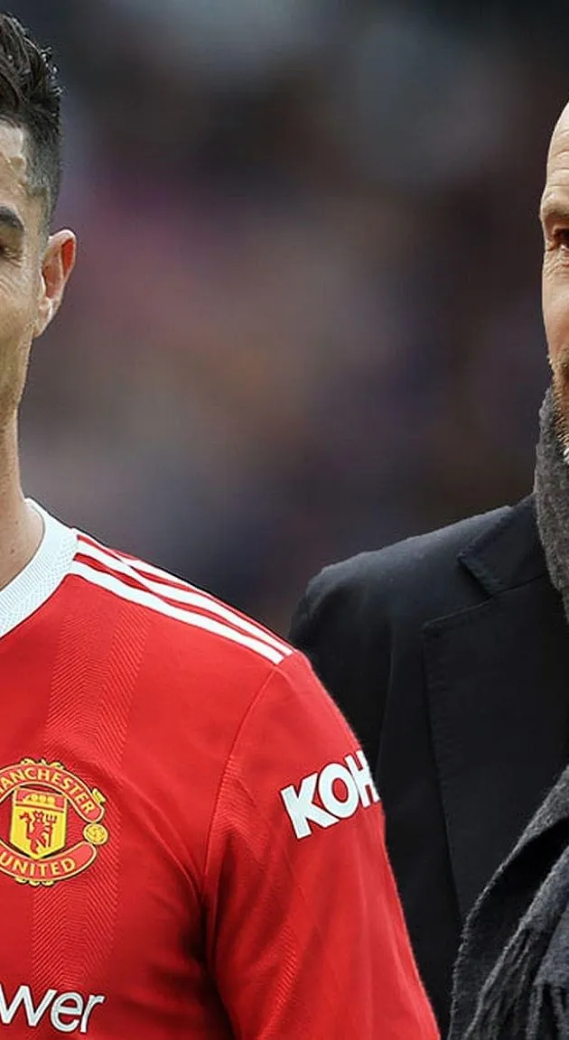 Erik ten Hag to make emergency Man Utd board request as Cristiano Ronaldo drops exit bombshell - Bóng Đá