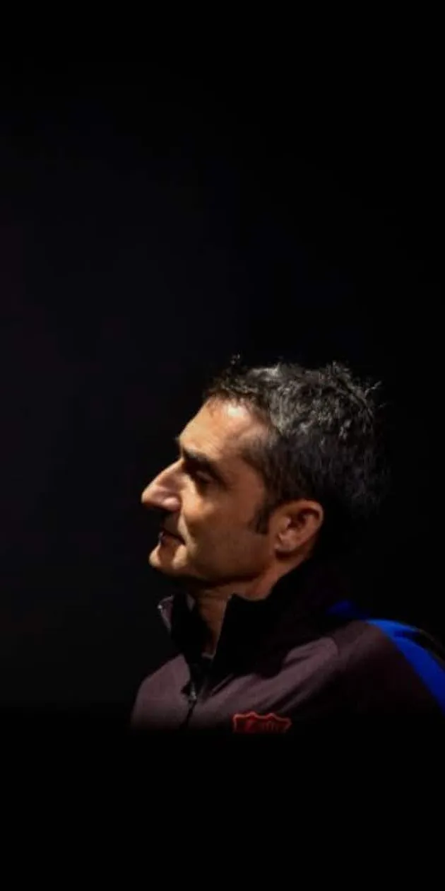 OFFICIALL: Ernesto Valverde - Bóng Đá