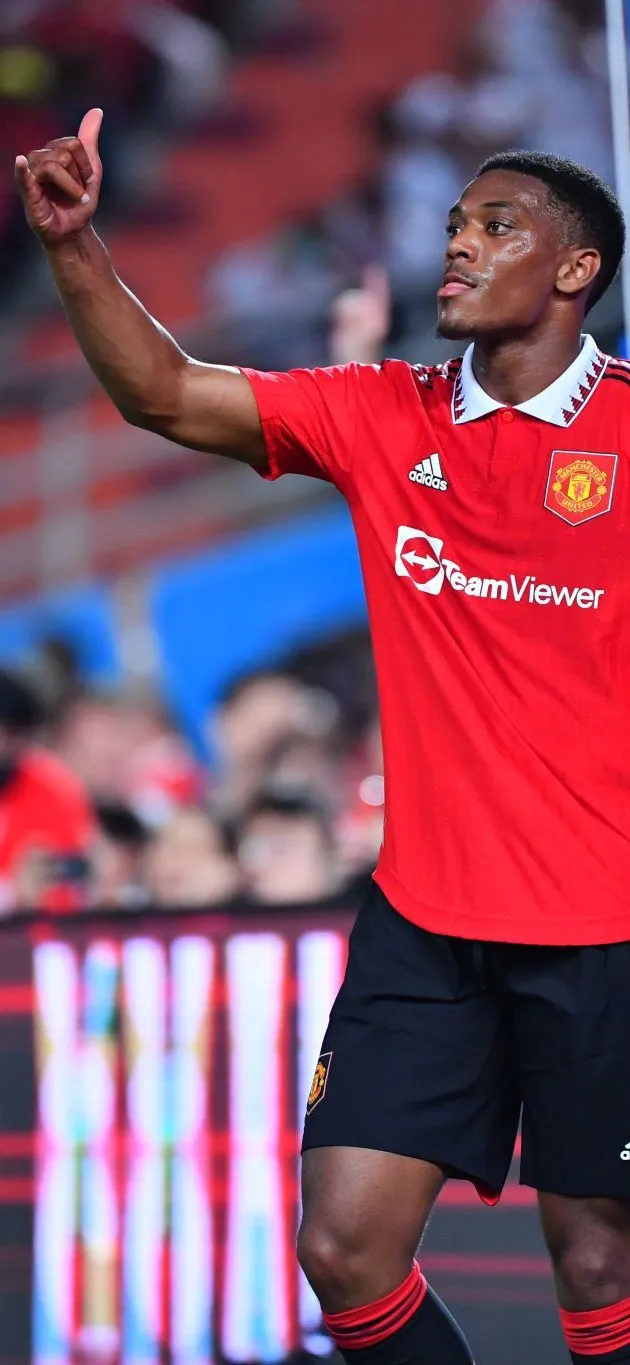 ‘I haven’t seen him sprint in five years’ – Andy Cole tears into Manchester United ‘enigma’ Anthony Martial - Bóng Đá