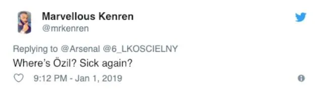 Fan Arsenal: