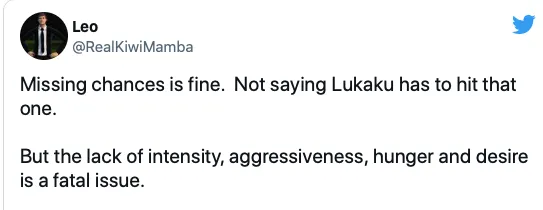 Chelsea fans slam Lukaku - Bóng Đá