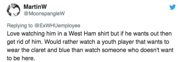 Fan West Ham 'đuổi thẳng cổ' mục tiêu 50 triệu bảng của Man Utd - Bóng Đá