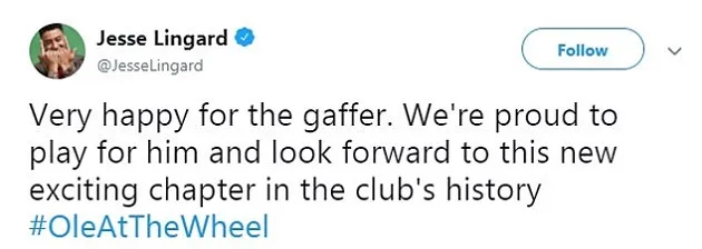 Dàn sao Man Utd vui như