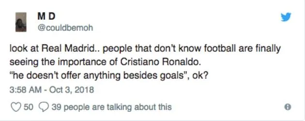 fan ronaldo troll real madird - Bóng Đá