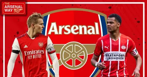 Bài học từ Odegaard sẽ khiến Gakpo gia nhập Arsenal - Bóng Đá