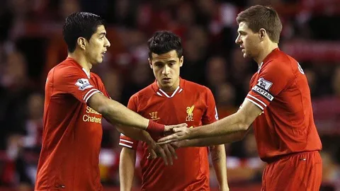 Aston Villa target Luis Suarez as Steven Gerrard revolution gathers pace - Bóng Đá