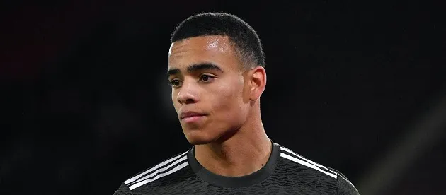 Mason Greenwood seems to have performed U-turn over Man Utd future after details dropped - Bóng Đá
