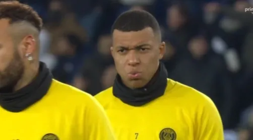 Mbappe xuýt xoa trước kỹ năng đá phạt của Neymar - Bóng Đá