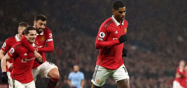 Marcus Rashford đã đúng - Bóng Đá