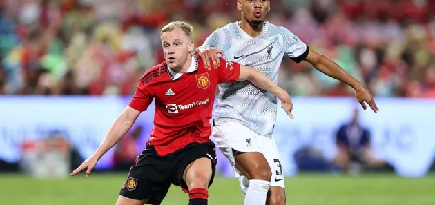 Chuyện gì đang xảy ra với Donny van de Beek? - Bóng Đá