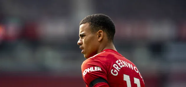 Manchester United are reportedly reaching out to sponsors for their views on Mason Greenwood - Bóng Đá