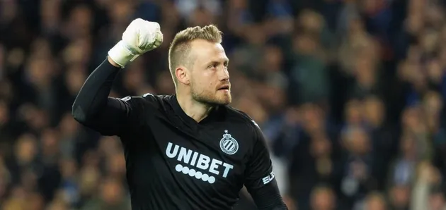 Former Liverpool flop Simon Mignolet’s resurgence has impressed Erik ten Hag - Bóng Đá