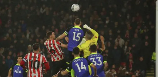 Nhận đòn đau phút 80, Tottenham bị đội hạng dưới loại khỏi FA Cup - Bóng Đá