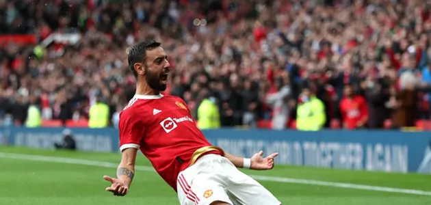 Bruno Fernandes nói thẳng tham vọng cùng Man United - Bóng Đá