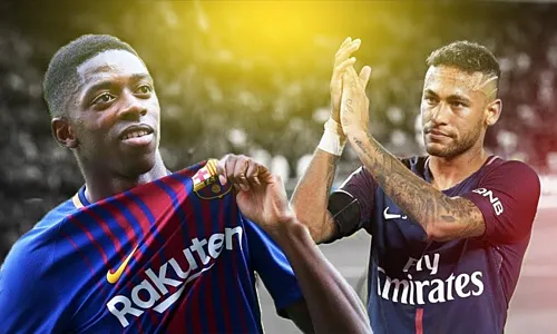 Thực hiện động thái miễn phí, Man Utd sẽ có riêng một Neymar - Bóng Đá