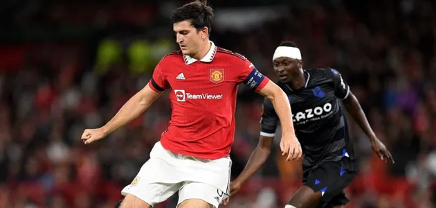 Harry Maguire chia tay Man Utd? - Bóng Đá