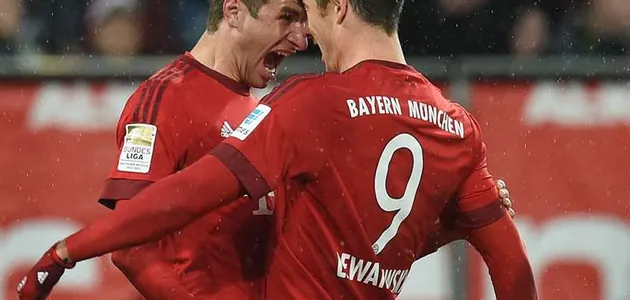 Đội hình tiêu biểu Bundesliga tháng 12: Song sát Bayern, 2 trụ cột Dortmund - Bóng Đá