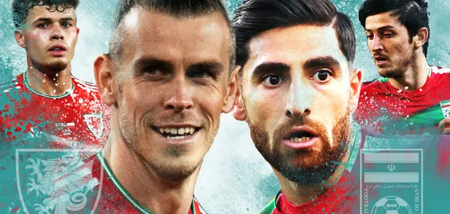 Kèo bóng đá Xứ Wales vs Iran: Giá trị ngôi sao - Bóng Đá