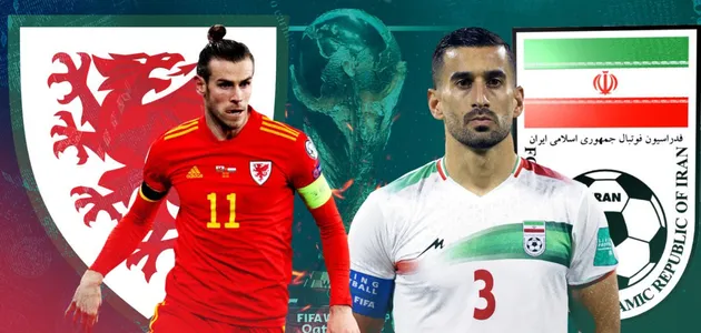 Chuyên gia chọn kèo Xứ Wales vs Iran: Cưa điểm có bàn thắng - Bóng Đá