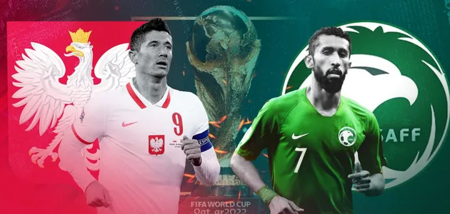 Chuyên gia chọn kèo Ba Lan vs Saudi Arabia: Giằng co chia điểm - Bóng Đá