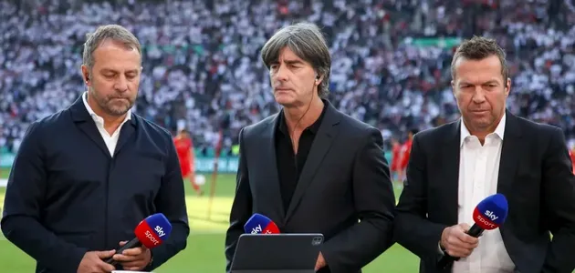 Xuất hiện bến đỗ bất ngờ cho HLV Joachim Low - Bóng Đá