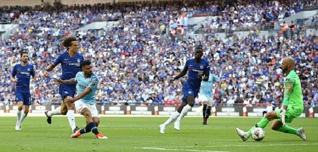 5 điểm nhấn Chelsea 0-2 Man City: Sai lầm chí mạng của Sarri, Aguero xứng đáng được dựng tượng - Bóng Đá