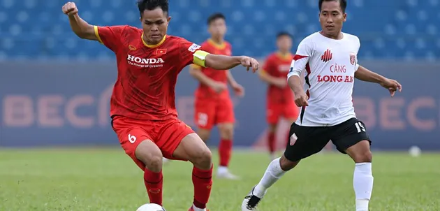 Dụng Quang Nho: 'U23 Việt Nam không phải đội dự bị' - Bóng Đá