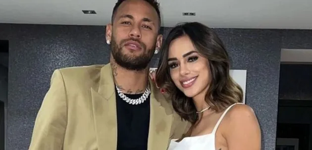 Neymar chia tay bạn gái siêu mẫu - Bóng Đá