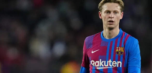 Đại diện De Jong 'cạch mặt' Barca - Bóng Đá