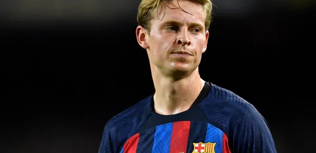 Barca đưa ra 2 lựa chọn cùng hạn chót cho De Jong - Bóng Đá