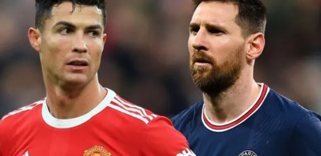 Ý tưởng Ronaldo, Messi so tài trong trận cầu 90 triệu bảng - Bóng Đá