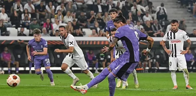 ảnh review LASK vs Liverpool - Bóng Đá