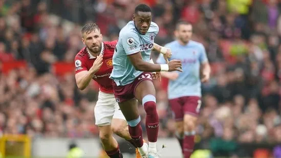 Điên rồ Luke Shaw - Bóng Đá
