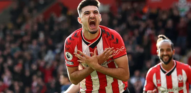 Chelsea đau đầu trong việc giữ lại hoặc bán đứt kỷ lục gia Southampton - Bóng Đá