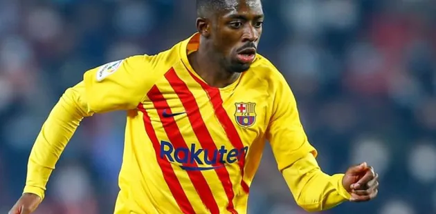 Dembele đáp trả giám đốc Barca - Bóng Đá