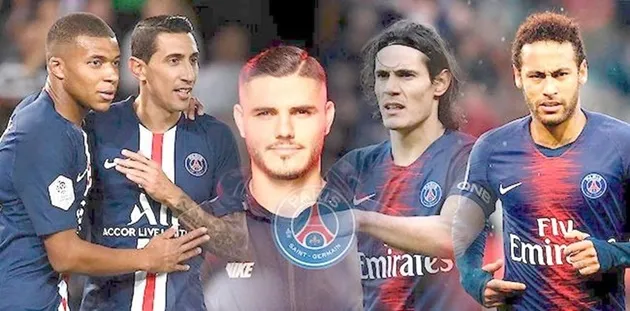 PSG's attack is strong, but Tuchel has big decisions ahead - Bóng Đá