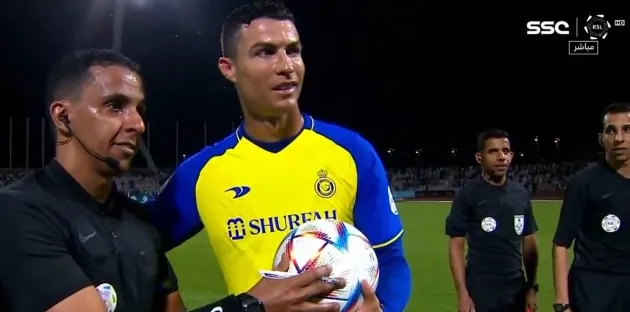 Cristiano Ronaldo reaches new landmark by scoring four goals for Al-Nassr - Bóng Đá