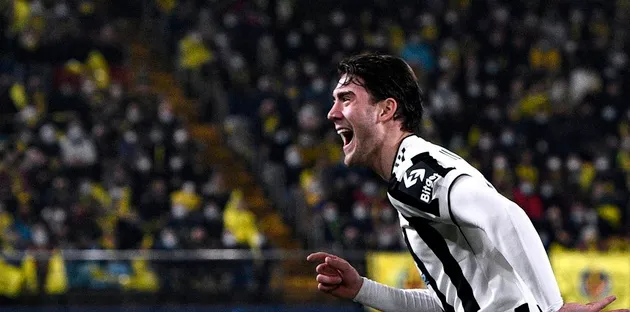 Vlahovic đi vào lịch sử Juventus tại Champions League - Bóng Đá