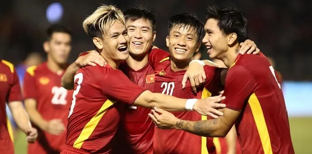 Thống kê đặc biệt về tuyển Việt Nam tại AFF Cup 2022 - Bóng Đá