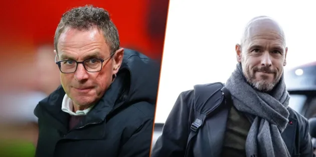 Manchester United: Ten Hag and Rangnick ‘pushing’ for Paul Mitchell move - Bóng Đá