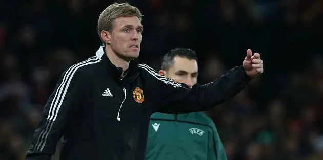 Tương lai của Darren Fletcher tại Man Utd vào cuối mùa bóng - Bóng Đá