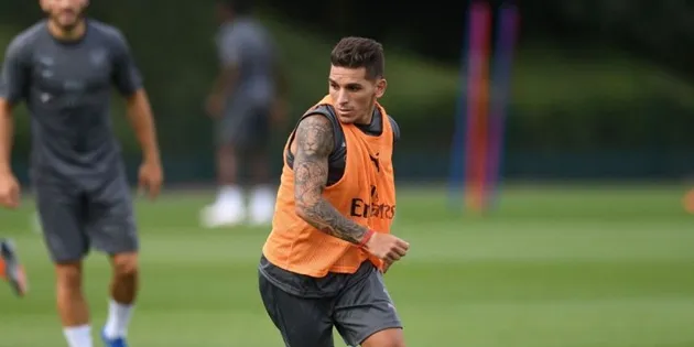 Ai đã khiến Lucas Torreira chọn số áo 11 tại Arsenal? - Bóng Đá