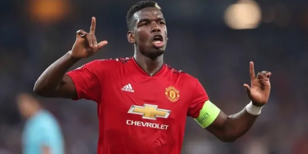 Pogba sẽ không đóng góp nhiều cho lối chơi của Real Madrid - Bóng Đá