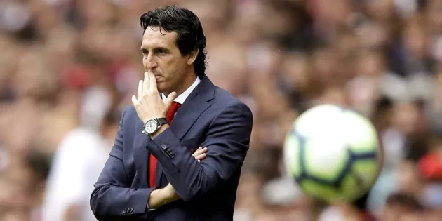 Bệnh nan y của Arsenal đang xóa nhòa dấu ấn của Unai Emery - Bóng Đá