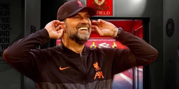 Liverpool đàm phán gia hạn với Jurgen Klopp - Bóng Đá