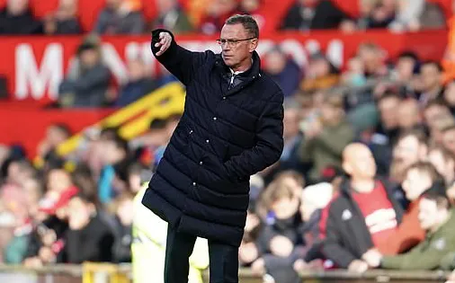 Ralf Rangnick is set to work just SIX DAYS a month in new Manchester United consultancy role - Bóng Đá