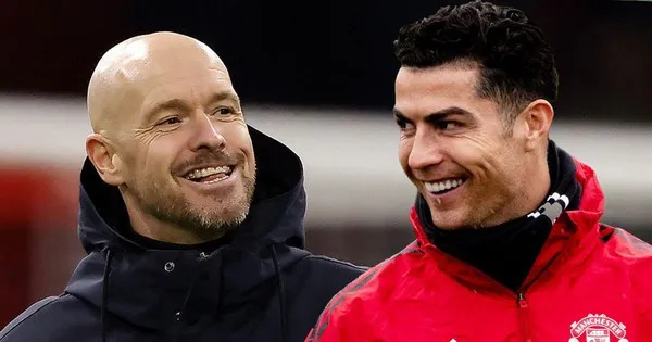 Ronaldo cuối cùng cũng có điều anh xứng đáng ở Man Utd - Bóng Đá