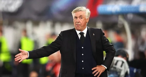 Đẳng cấp của Carlo Ancelotti - Bóng Đá