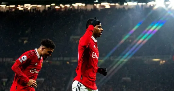 Marcus Rashford đã đúng - Bóng Đá