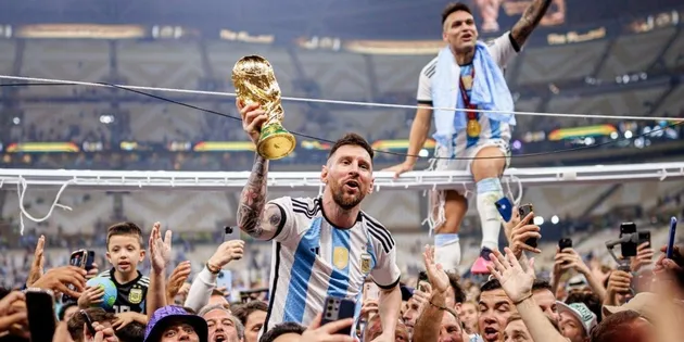 Argentina xếp sau Brazil, Morocco tăng 11 bậc ở BXH FIFA - Bóng Đá